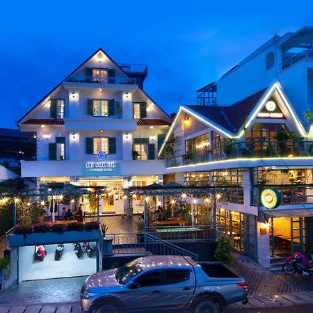 Le Soleil Boutique Hotel Đà Lạt Exterior foto