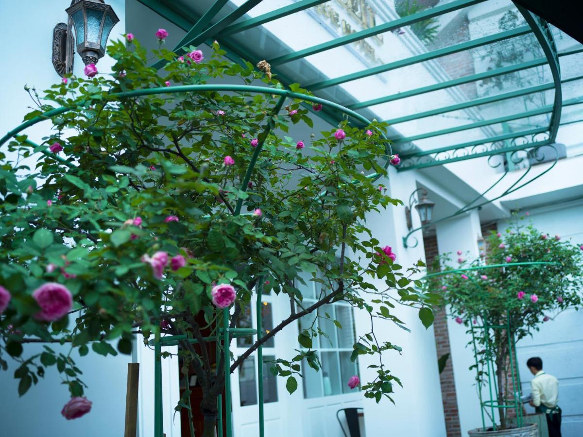 Le Soleil Boutique Hotel Đà Lạt Exterior foto