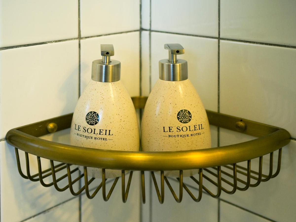 Le Soleil Boutique Hotel Đà Lạt Exterior foto