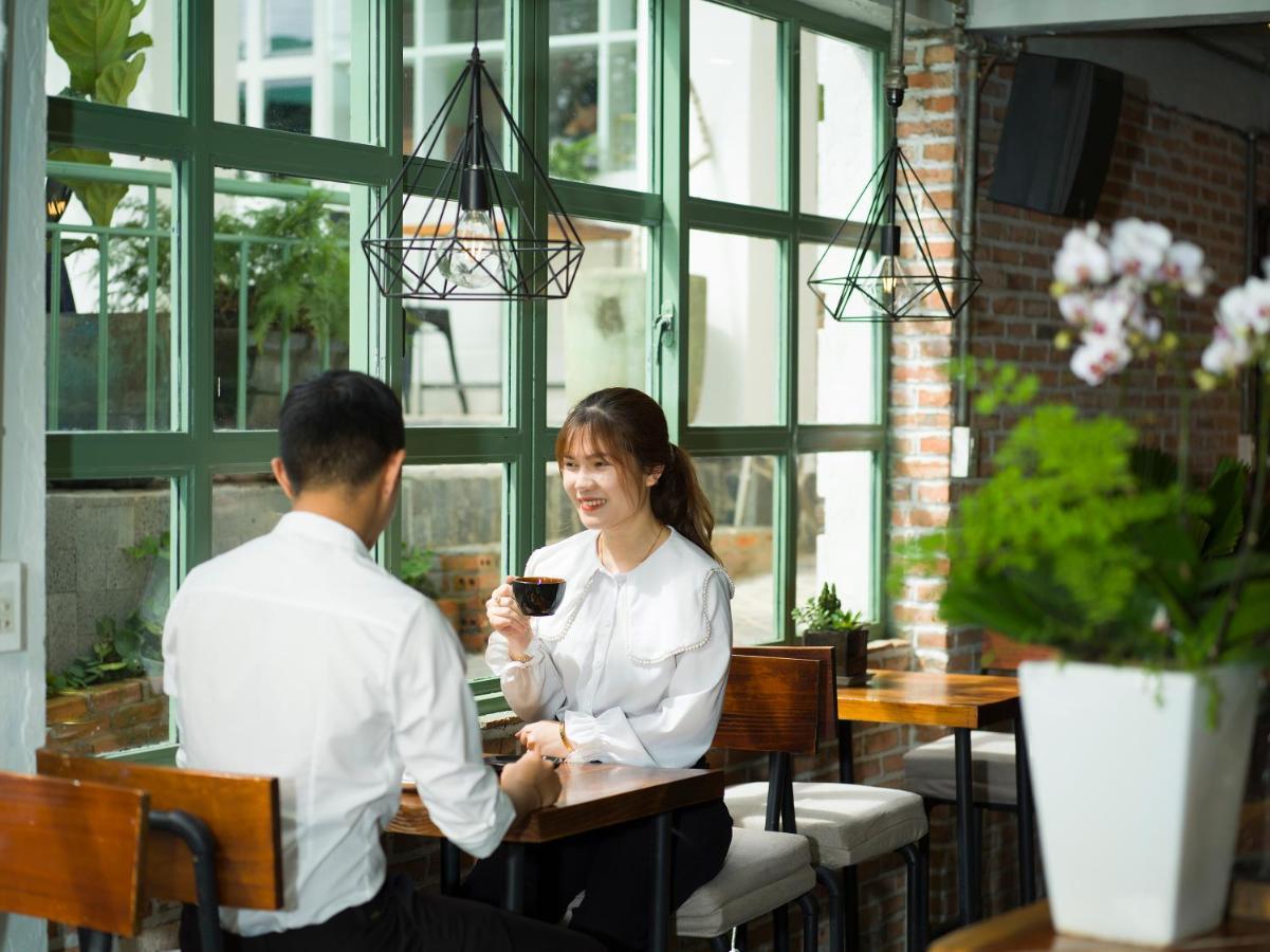 Le Soleil Boutique Hotel Đà Lạt Exterior foto