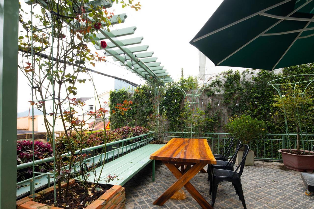 Le Soleil Boutique Hotel Đà Lạt Exterior foto