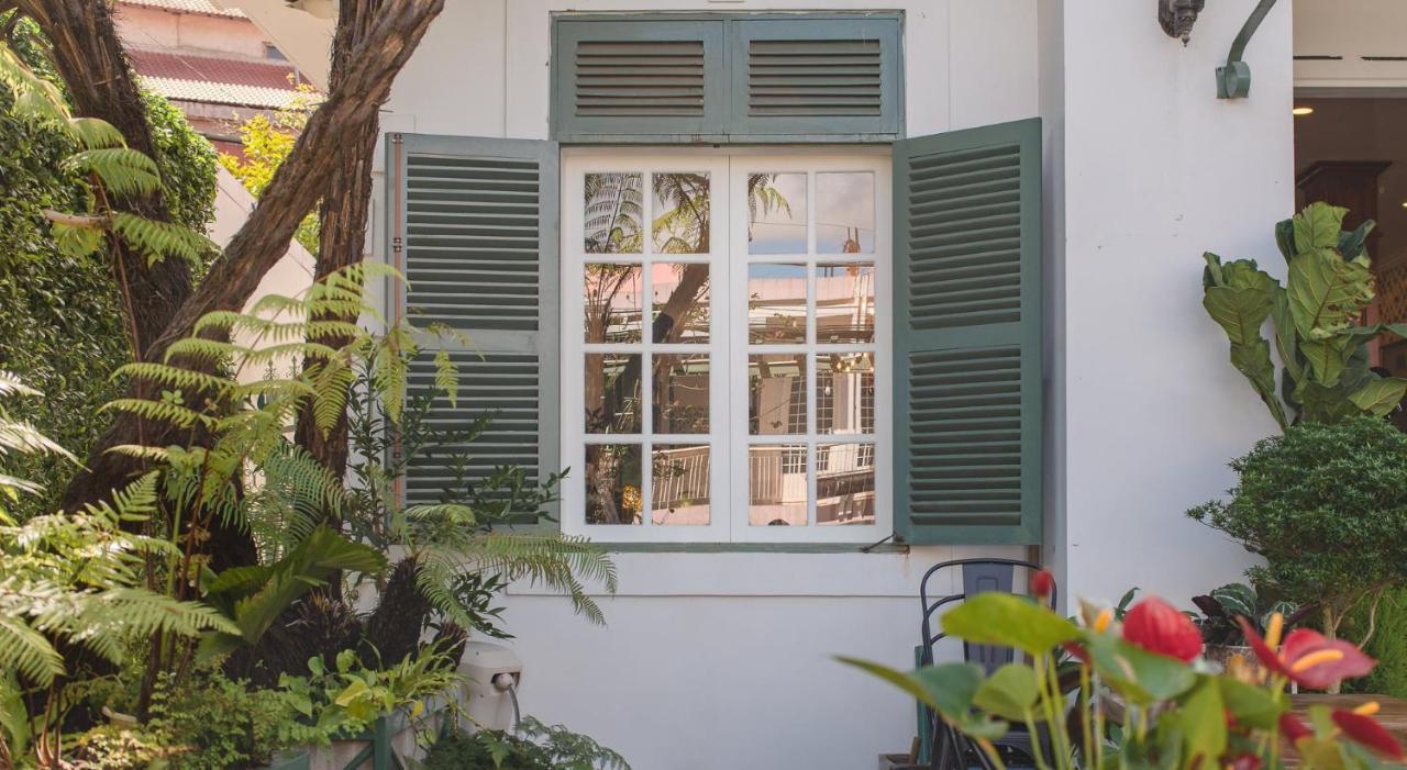 Le Soleil Boutique Hotel Đà Lạt Exterior foto
