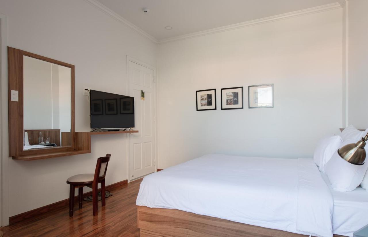 Le Soleil Boutique Hotel Đà Lạt Exterior foto