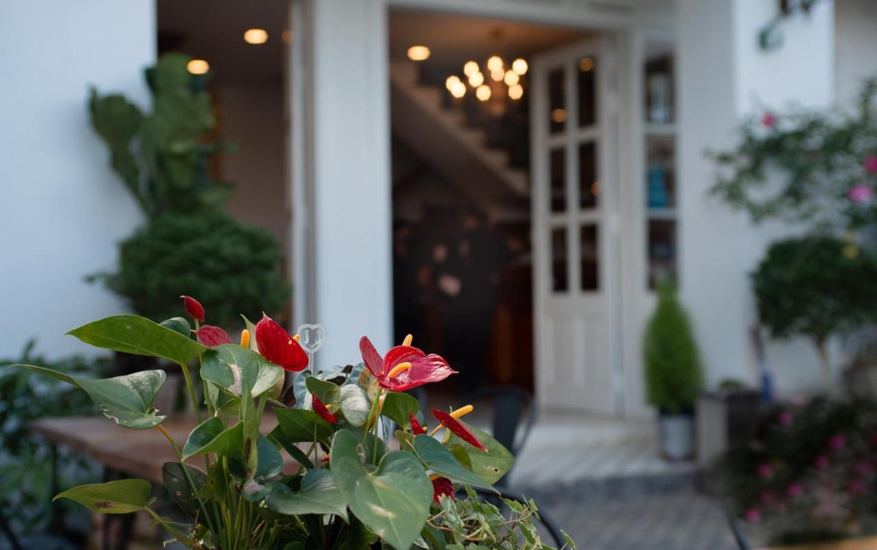 Le Soleil Boutique Hotel Đà Lạt Exterior foto