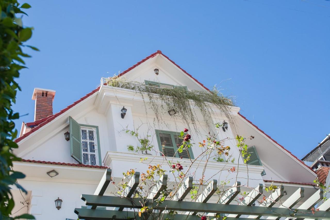 Le Soleil Boutique Hotel Đà Lạt Exterior foto