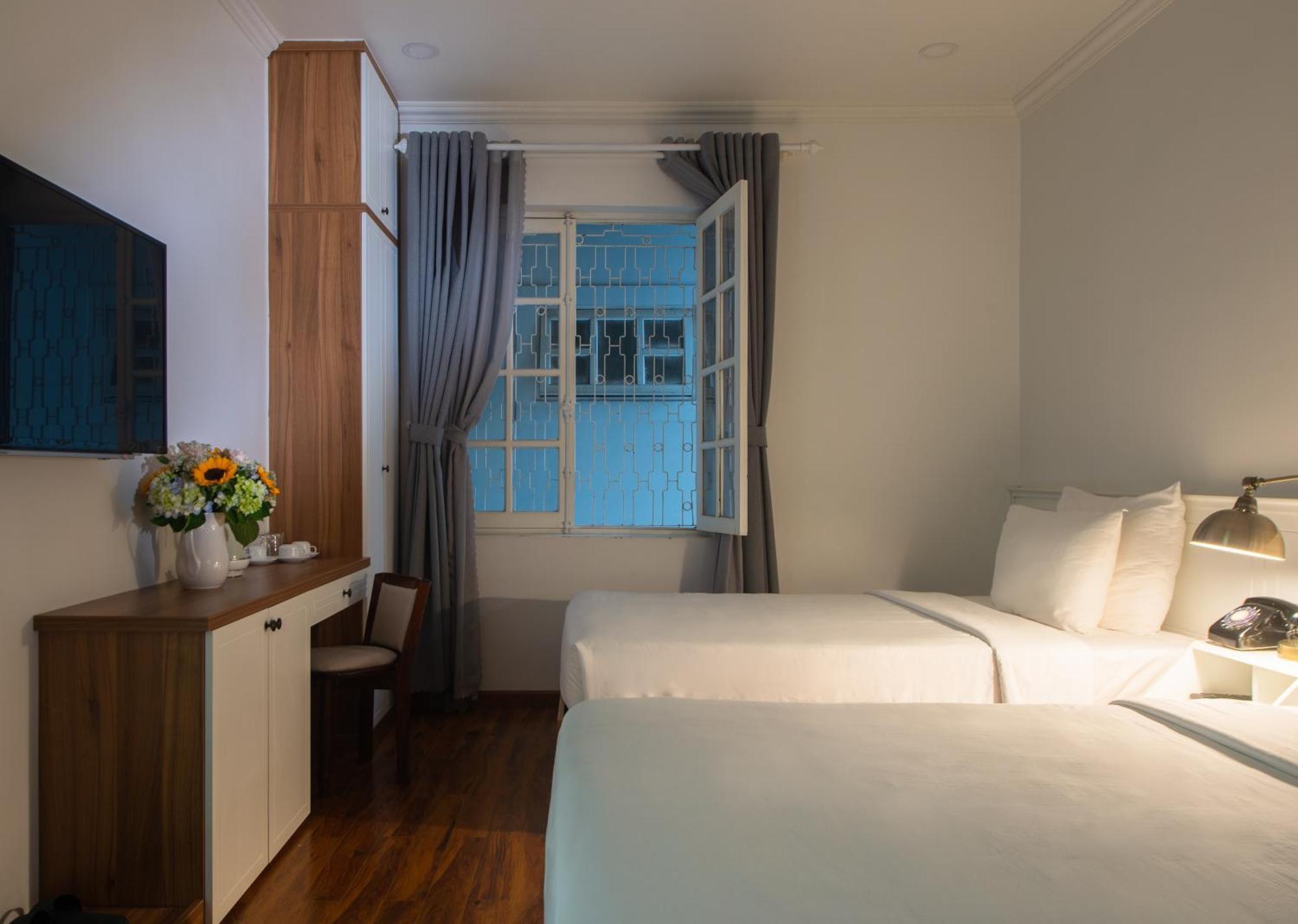 Le Soleil Boutique Hotel Đà Lạt Exterior foto