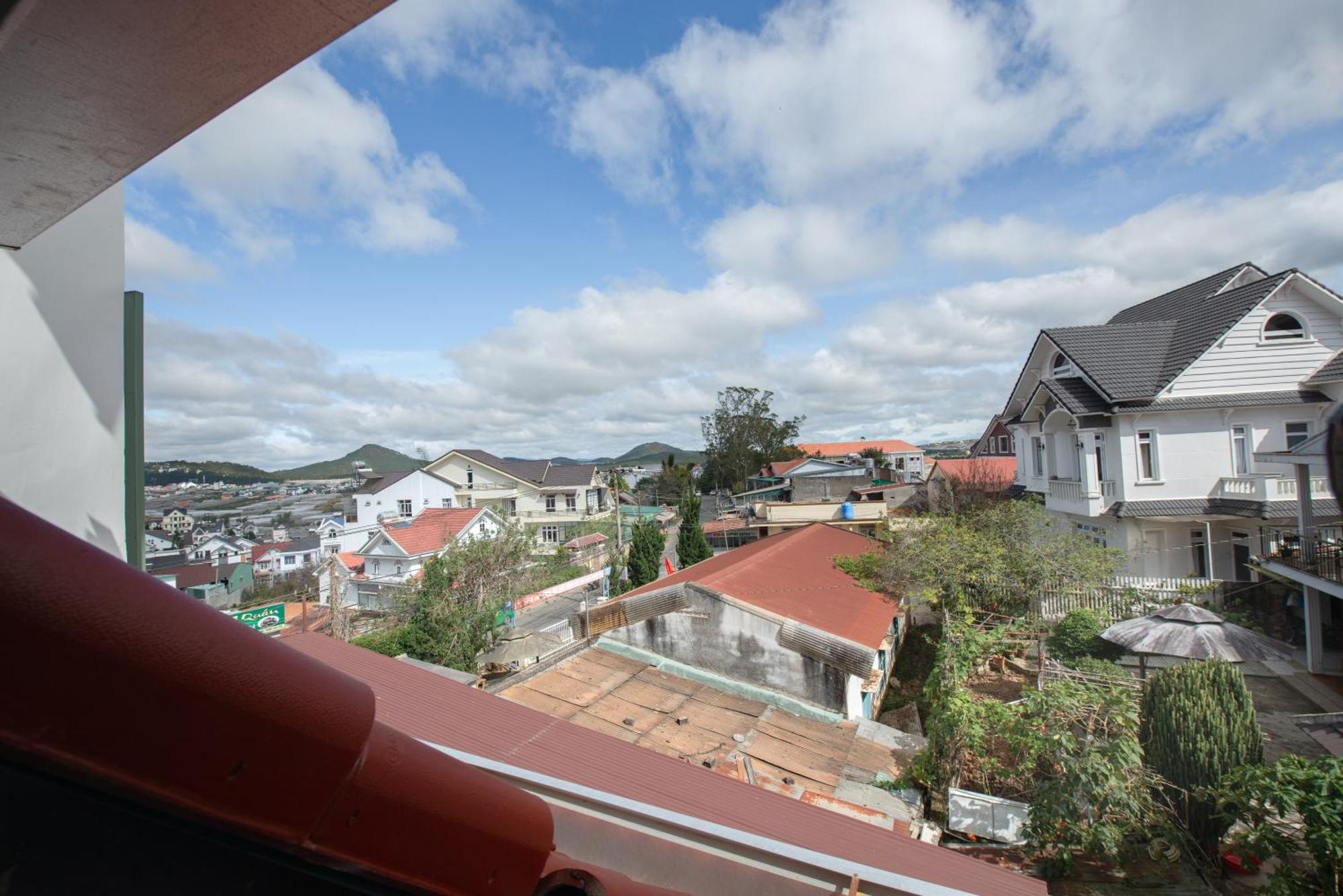 Le Soleil Boutique Hotel Đà Lạt Exterior foto