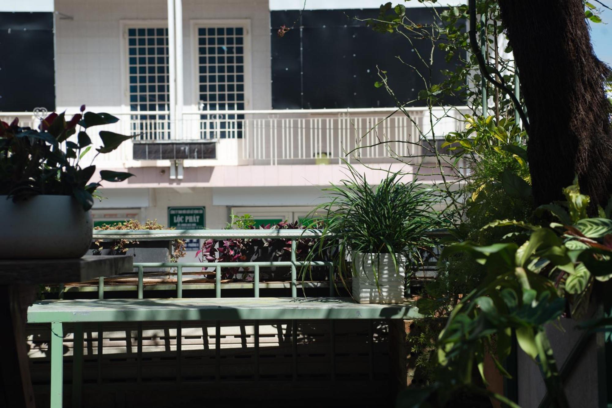 Le Soleil Boutique Hotel Đà Lạt Exterior foto