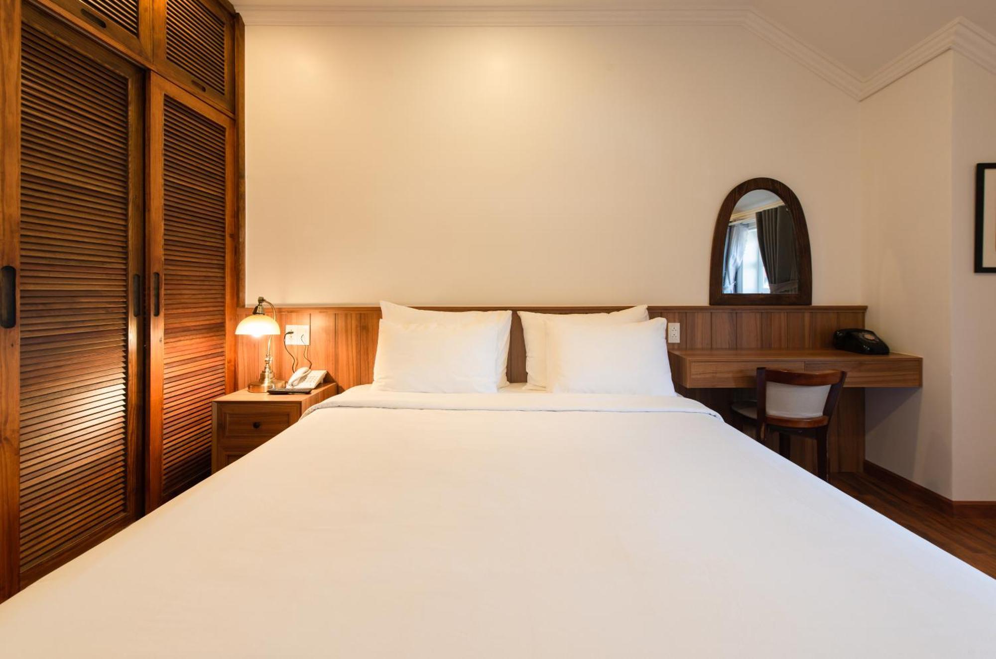 Le Soleil Boutique Hotel Đà Lạt Exterior foto