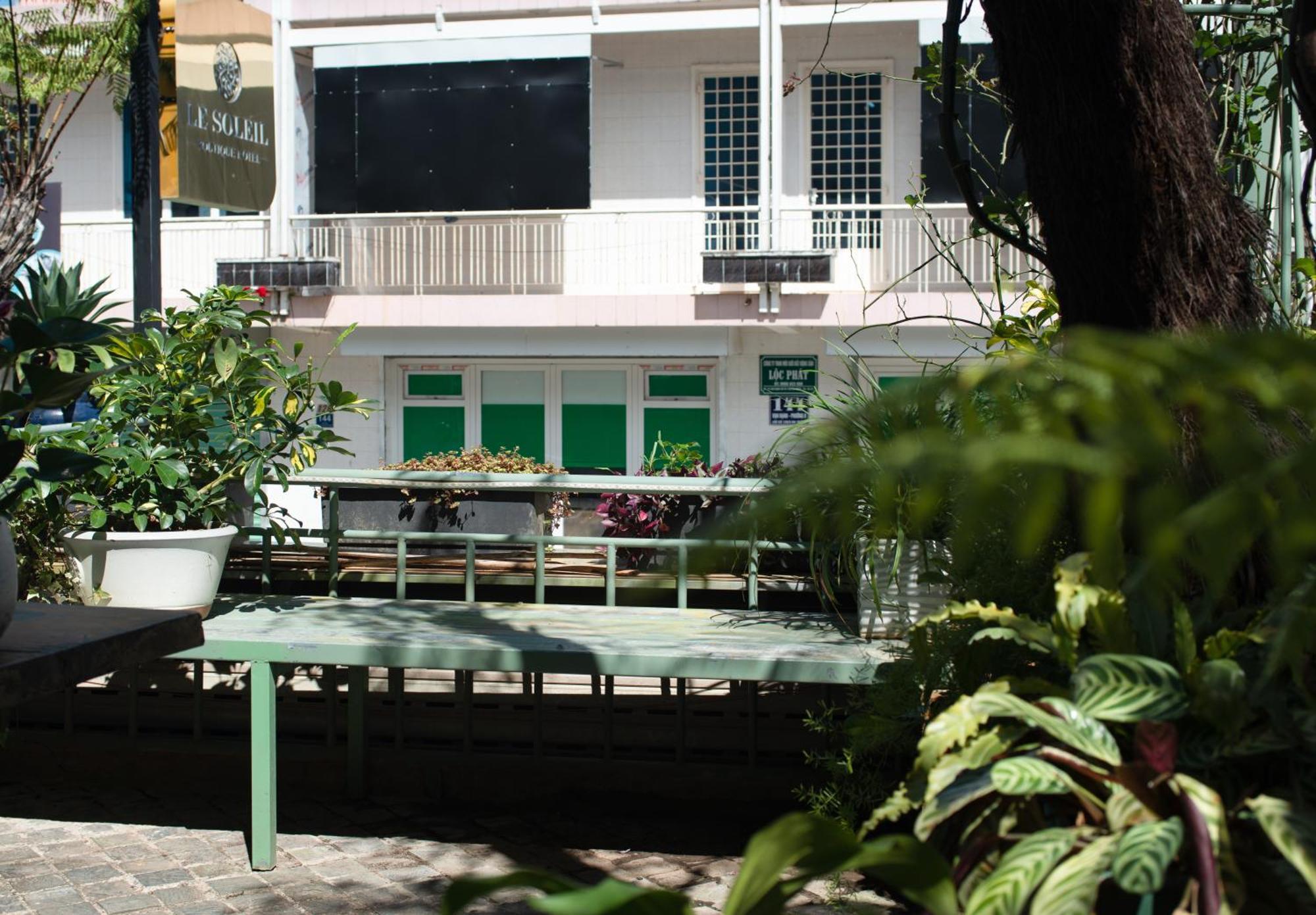 Le Soleil Boutique Hotel Đà Lạt Exterior foto