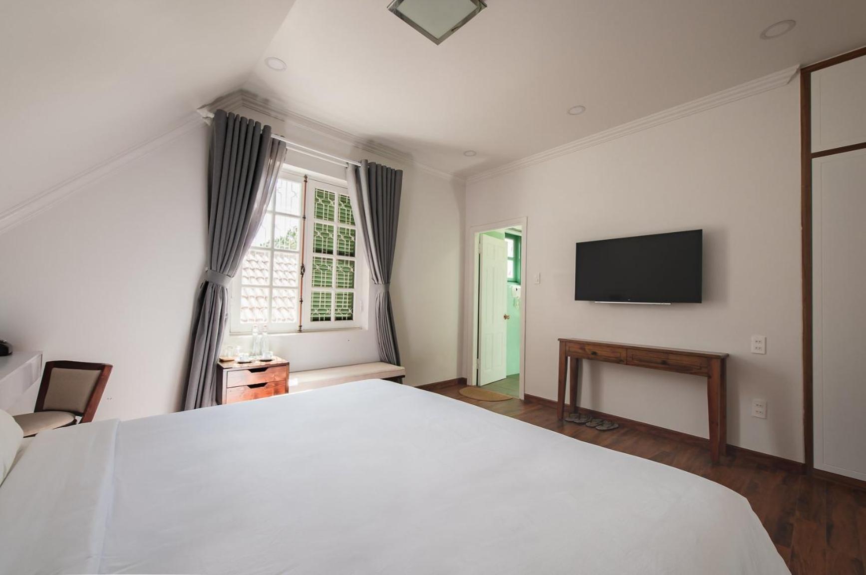 Le Soleil Boutique Hotel Đà Lạt Exterior foto
