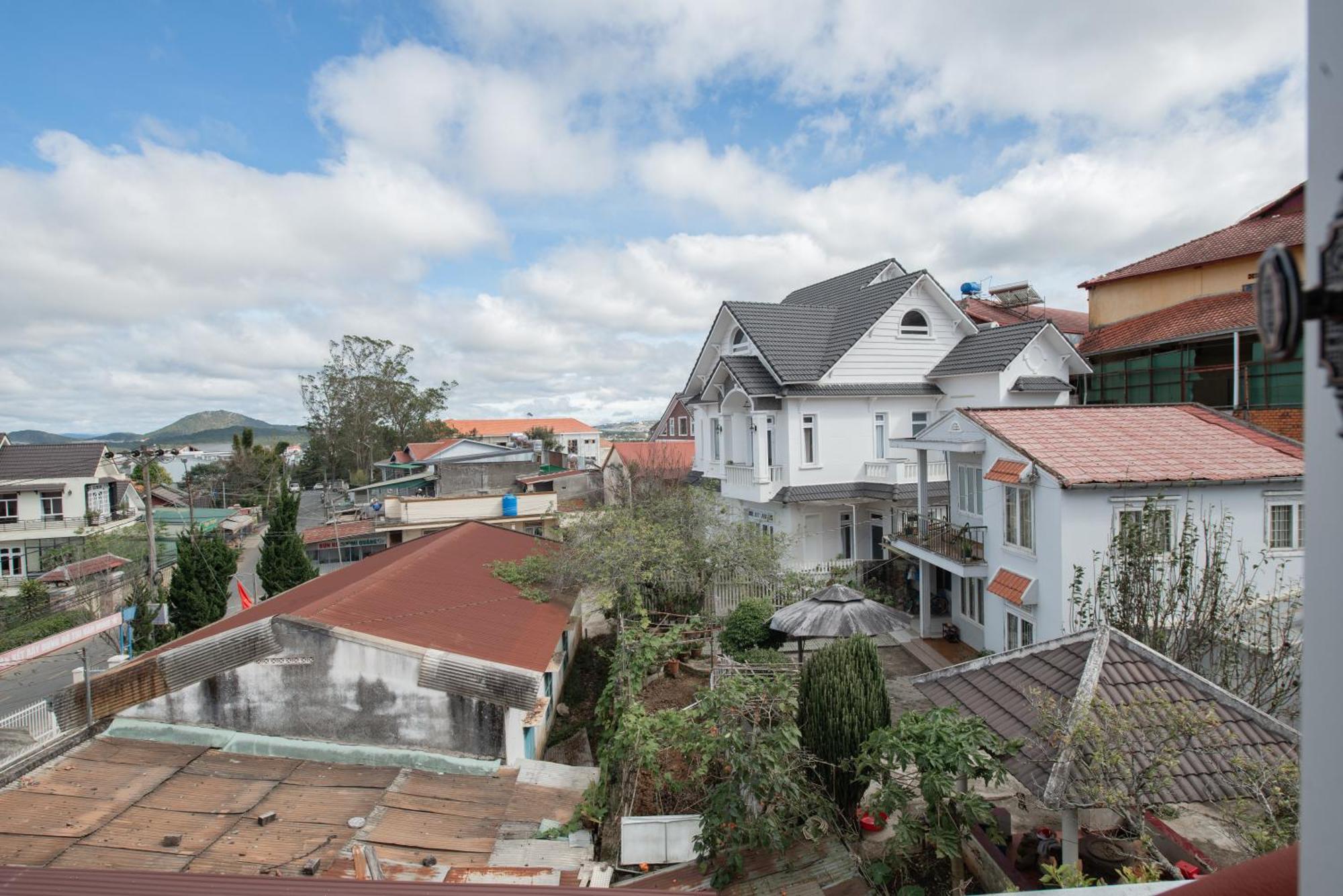 Le Soleil Boutique Hotel Đà Lạt Exterior foto