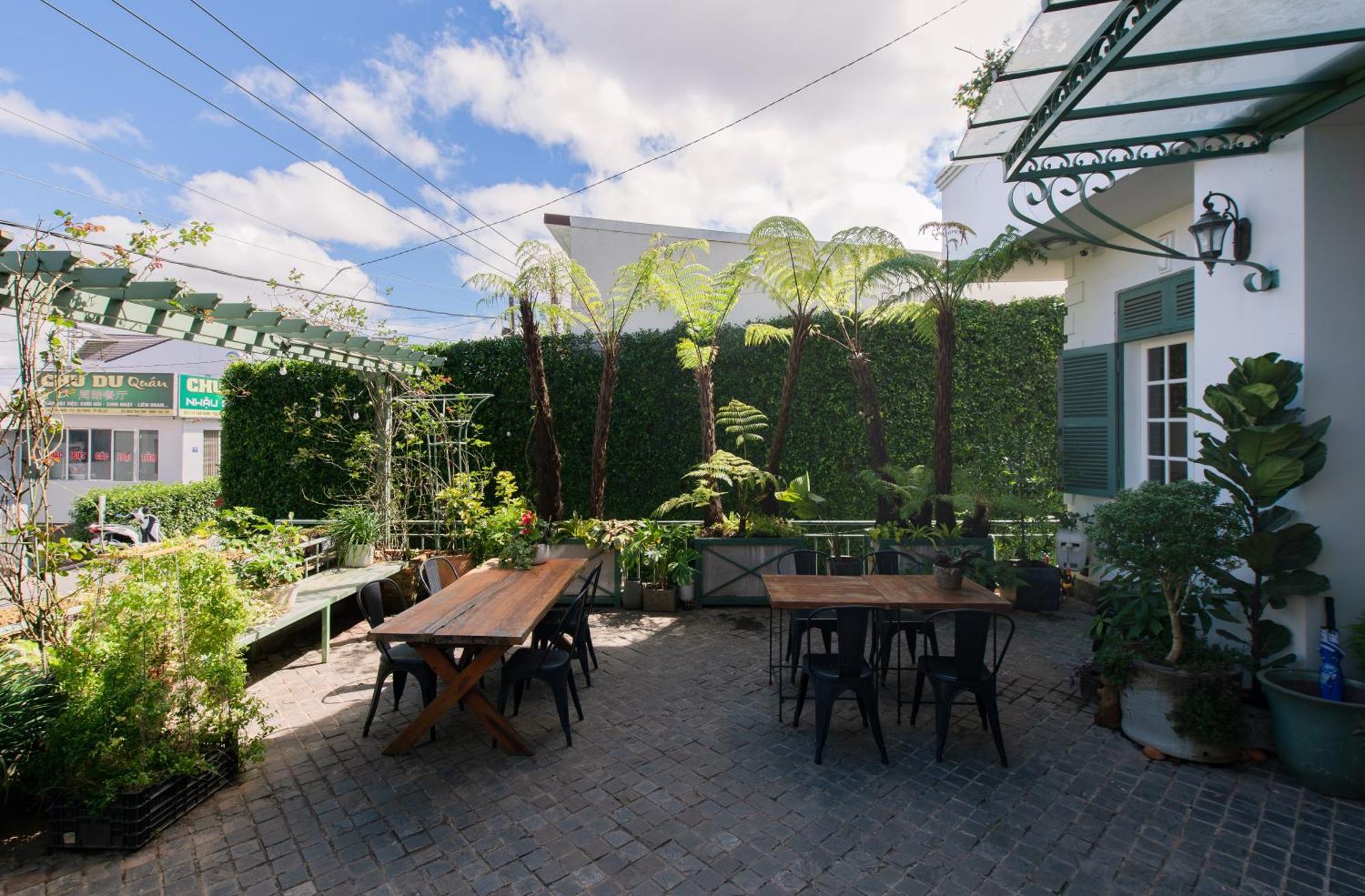 Le Soleil Boutique Hotel Đà Lạt Exterior foto