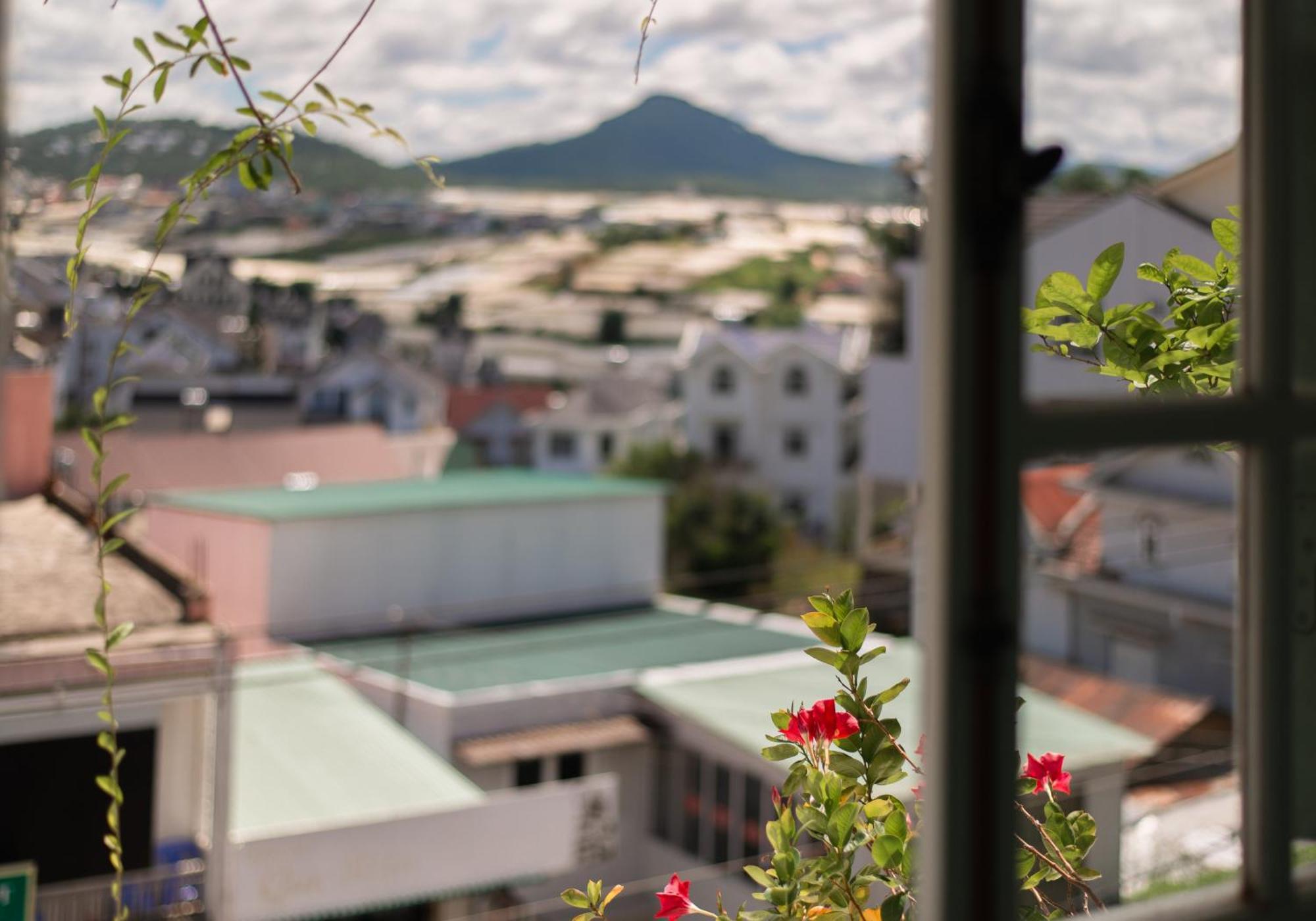Le Soleil Boutique Hotel Đà Lạt Exterior foto