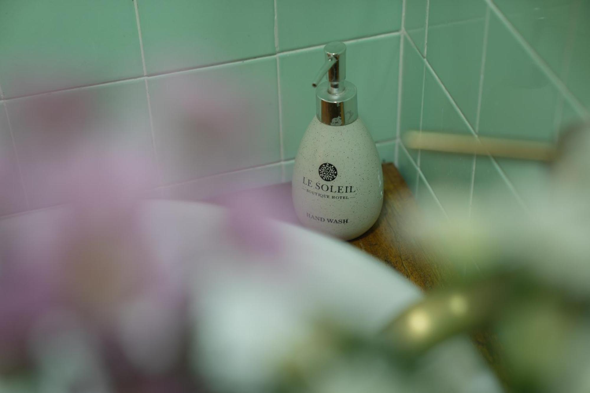Le Soleil Boutique Hotel Đà Lạt Exterior foto