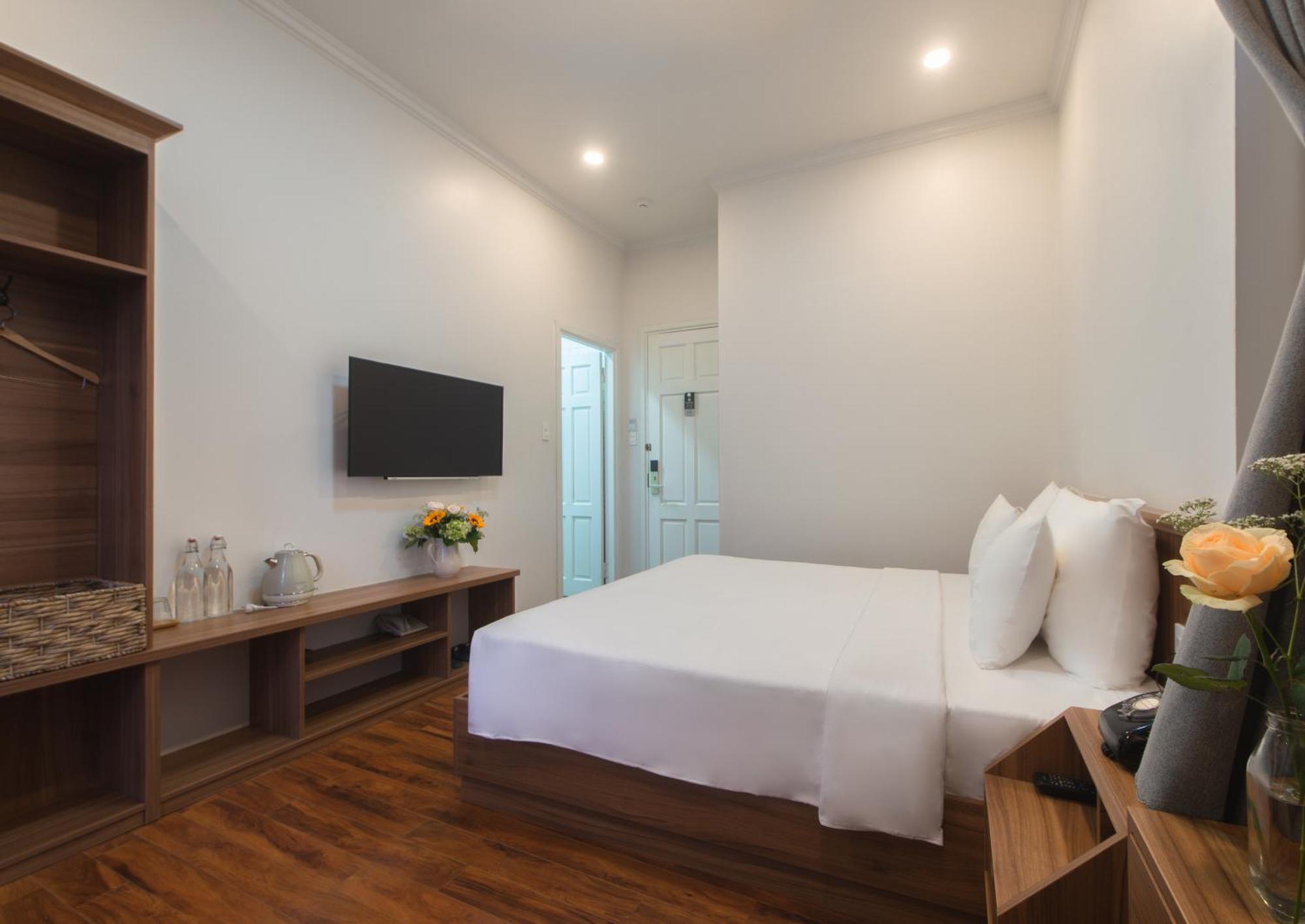 Le Soleil Boutique Hotel Đà Lạt Exterior foto